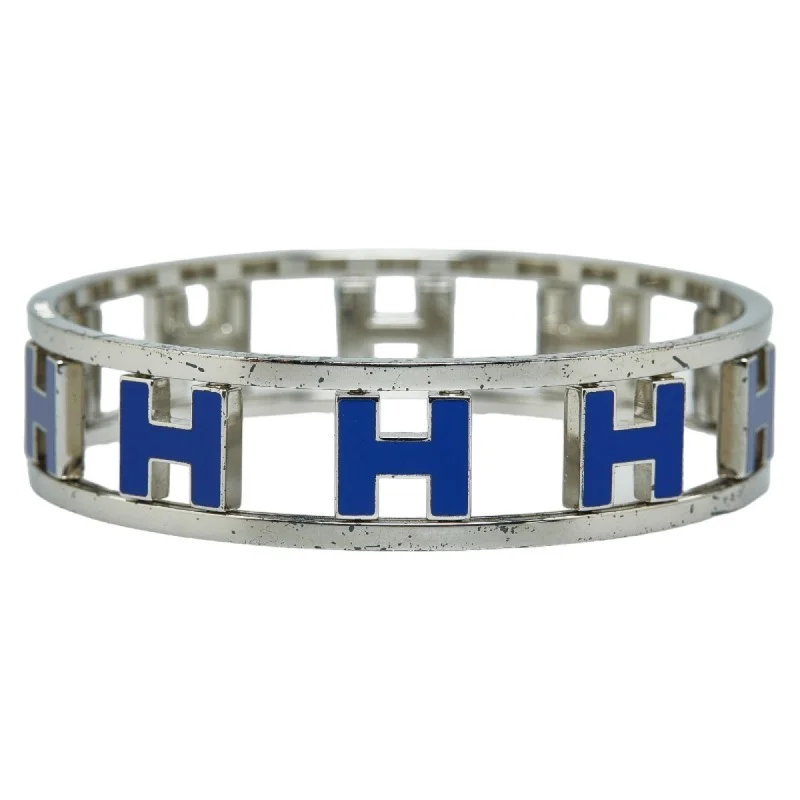 women’s bracelet sets -Hermes  Metal Bangle (Pre-Owned)