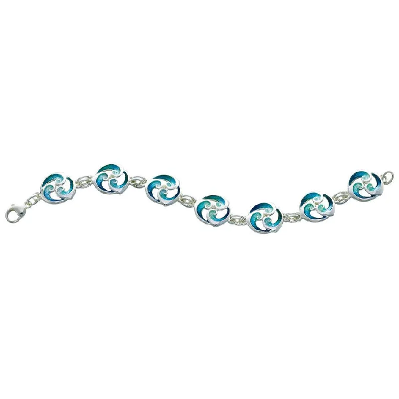 elegant bracelets for women -Breckon Bracelet - EBLX146