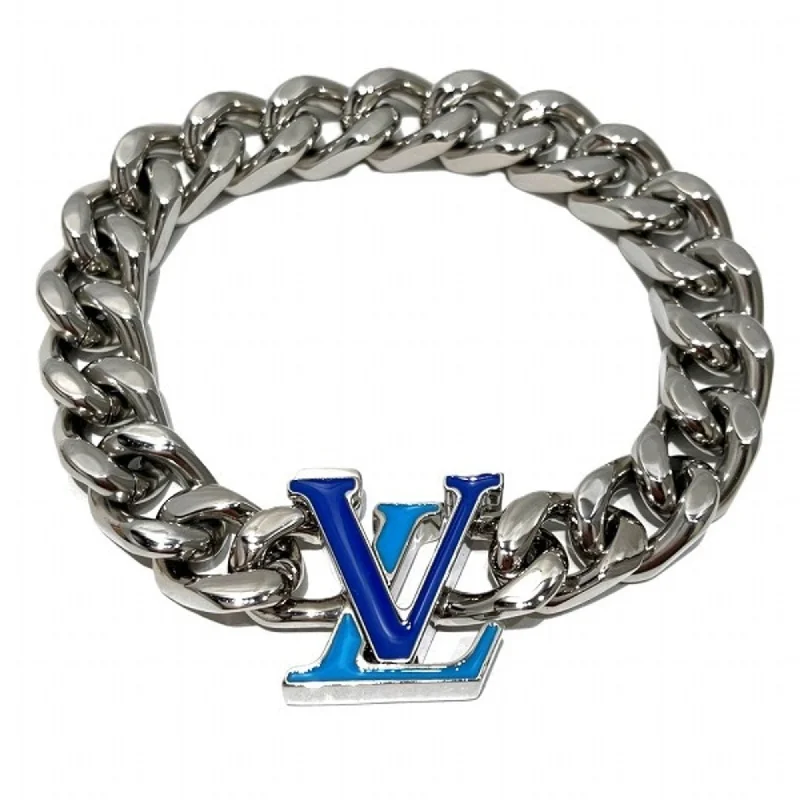 bangles with diamonds for women -Louis Vuitton blue  Charm Bracelet (Pre-Owned)