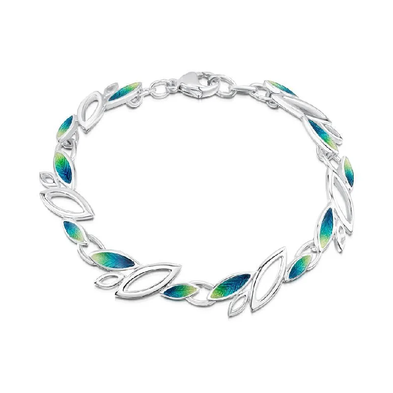 emerald rings for women -Seasons Bracelet - EBLX262