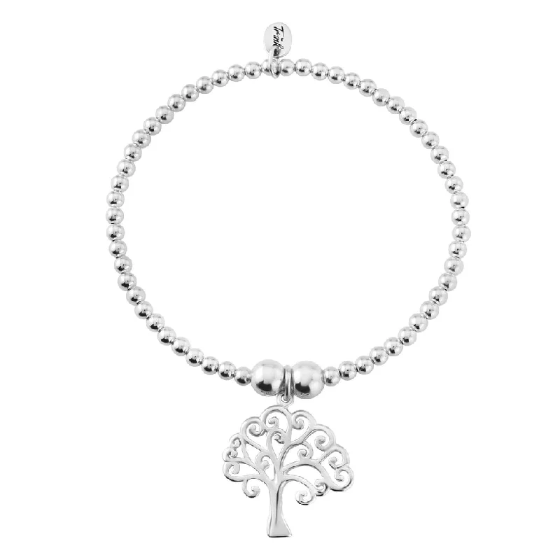 adjustable rings for women -Tree of Life Bracelet - TR018