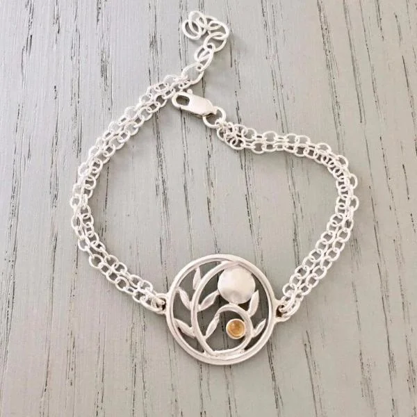 designer rings for women -Harvest Moon Bracelet - 36EB