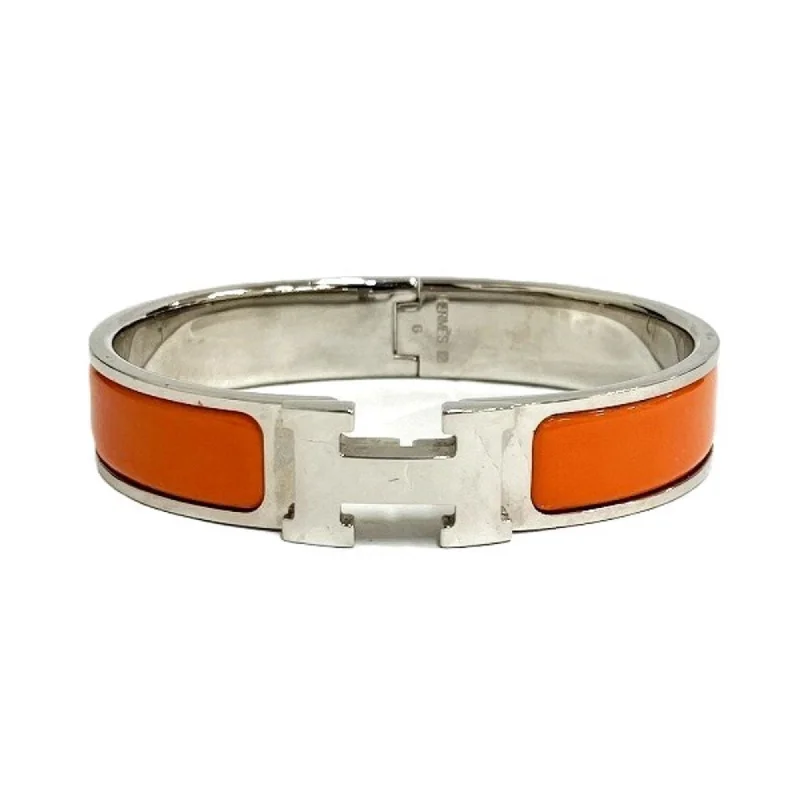 pearl bracelets for women -Hermes    Plating Bangle (Pre-Owned)