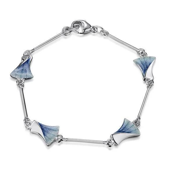 sophisticated rings for women -Symphony Bracelet - EBL225