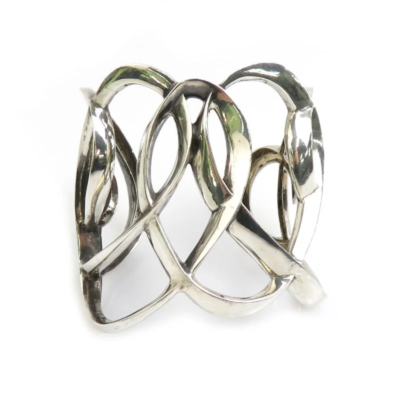 stylish bangles for women -Tiffany  Sterling  Bangle (Pre-Owned)