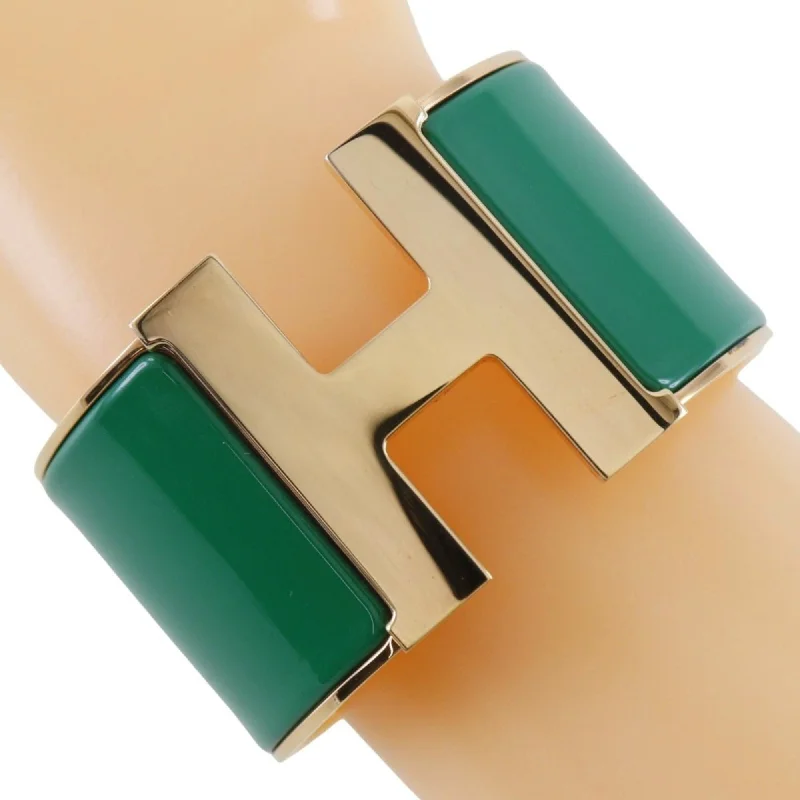 luxury bridal rings -Hermes   Plating Bangle (Pre-Owned)