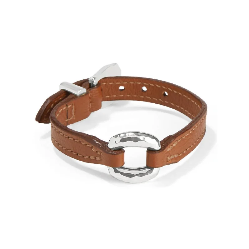 delicate rings for women -Women's Timeless Link Bandit Bracelet In Luggage