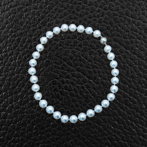 sterling silver necklaces for women -South Sea Pearl Strand Necklace