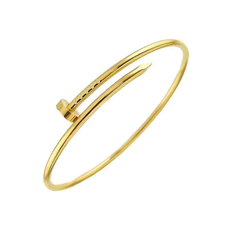 women’s rings -Cartier yellow  (18K) Bangle (Pre-Owned)